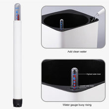Load image into Gallery viewer, Maple - Indoor Self-Watering Flower Planter
