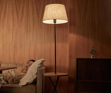 Load image into Gallery viewer, Lance - Modern Nordic End Table &amp; Lamp

