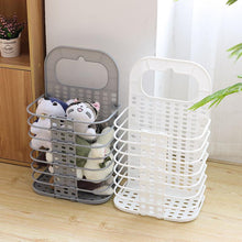 Load image into Gallery viewer, Mayde - Space Saving Fold-able Laundry Basket
