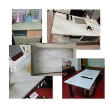 Load image into Gallery viewer, Marble Pattern Self-Adhesive Vinyl Wallpaper

